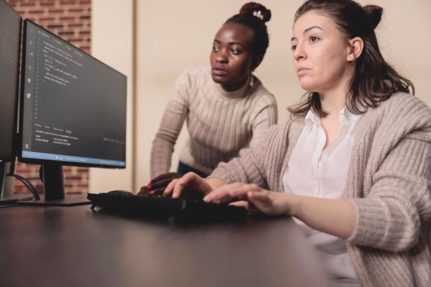 Team collaboration on financial strategy